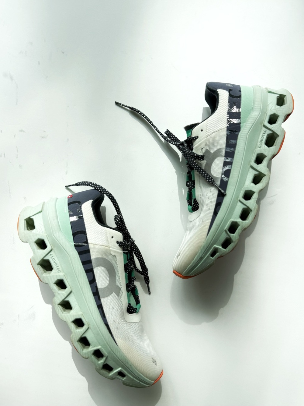 On Running Cloudmonster Sneakers